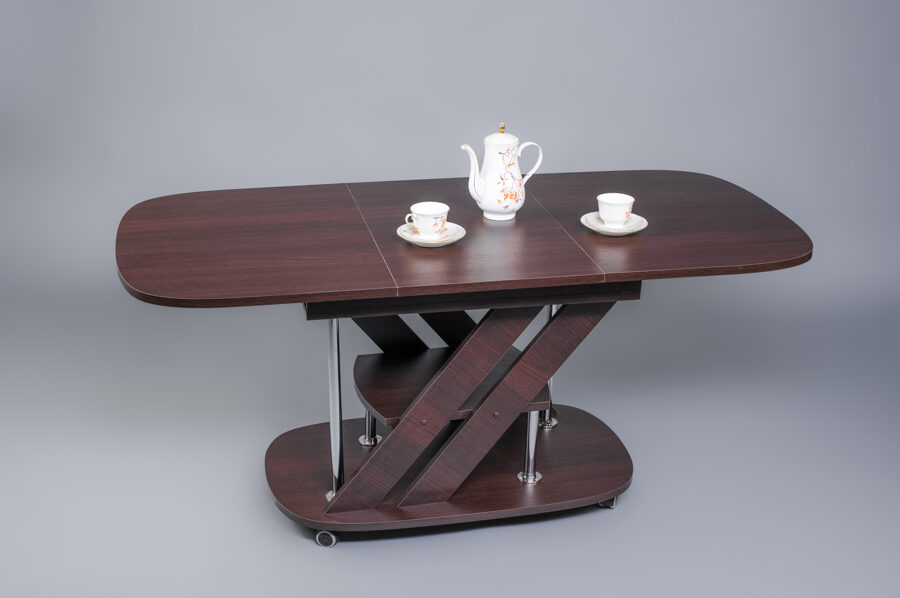 Folding coffee table "EGLĖ"