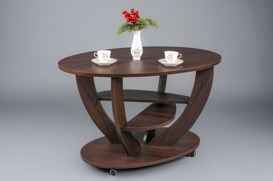 Coffee table "TULPĖ" 